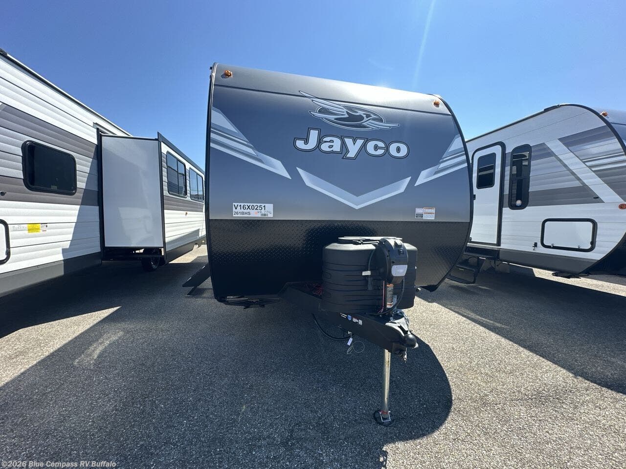 2027 Jay Flight 261BHS by Jayco from Blue Compass RV Buffalo in West Seneca, New York