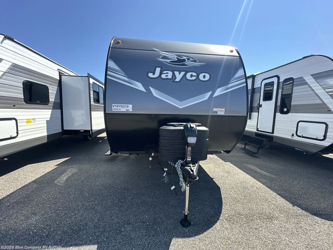 2027 Jay Flight 262RLS by Jayco from Blue Compass RV Buffalo in West Seneca, New York