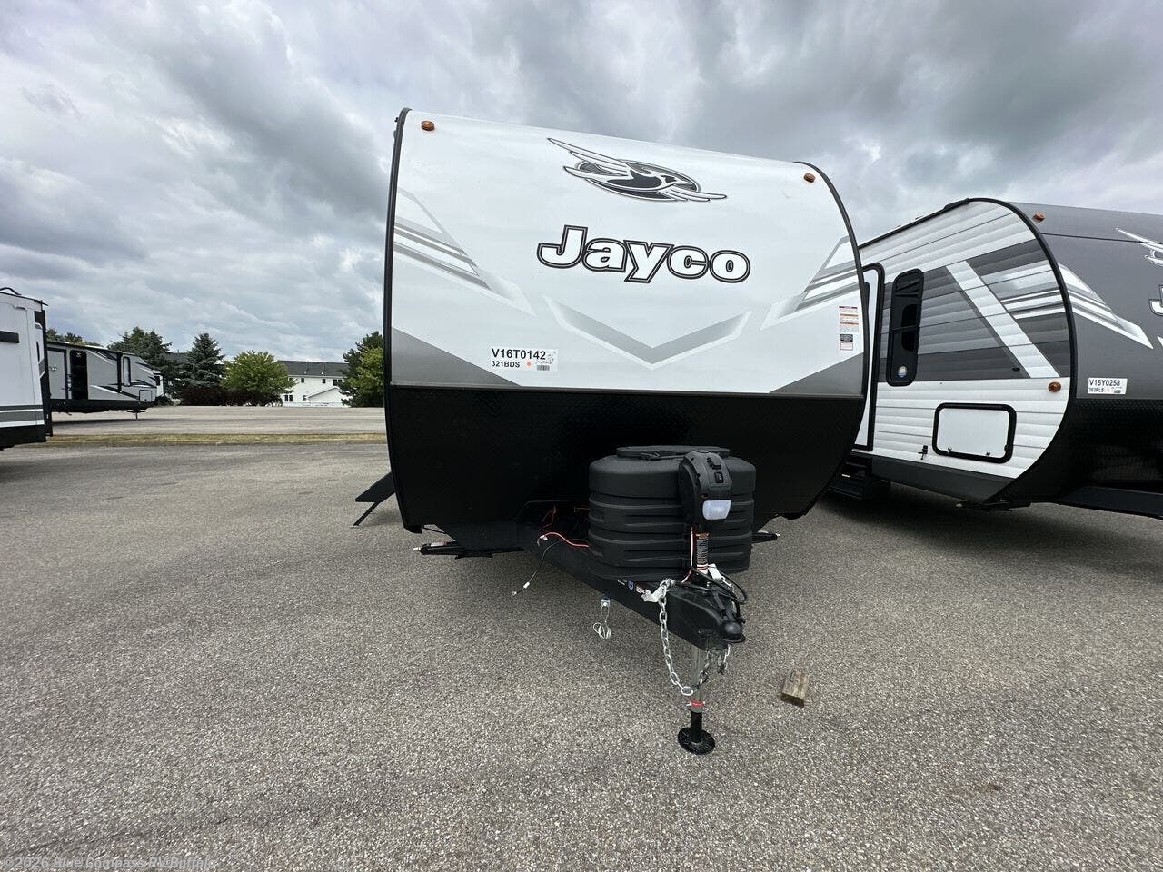 2027 Jay Flight 321BDS by Jayco from Blue Compass RV Buffalo in West Seneca, New York