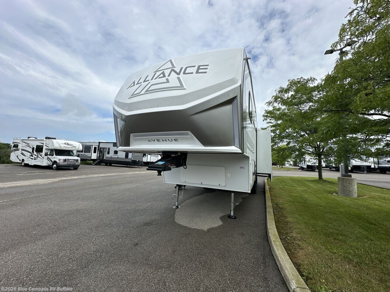 New 2027 Alliance RV Avenue All-Access 29RL available in West Seneca, New York