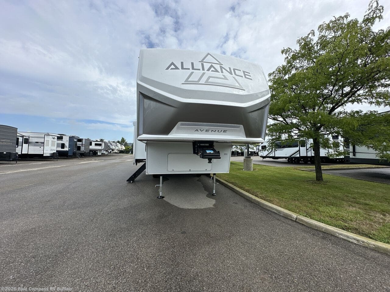 2027 Avenue All-Access 29RL by Alliance RV from Blue Compass RV Buffalo in West Seneca, New York