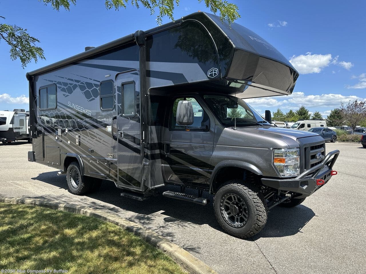2026 Sunseeker 4x4 2350 by Forest River from Blue Compass RV Buffalo in West Seneca, New York