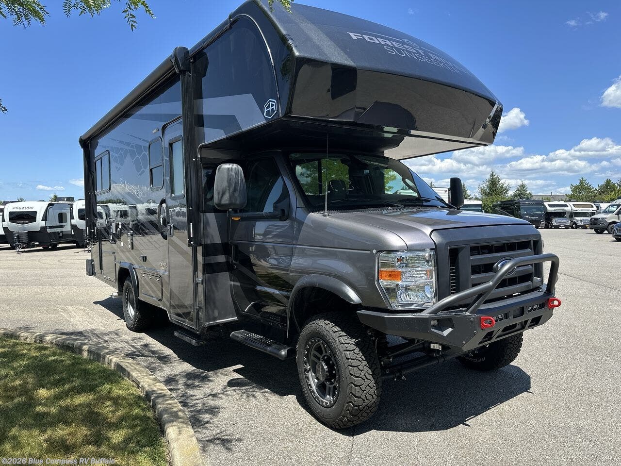 New 2026 Forest River Sunseeker 4x4 2350 available in West Seneca, New York