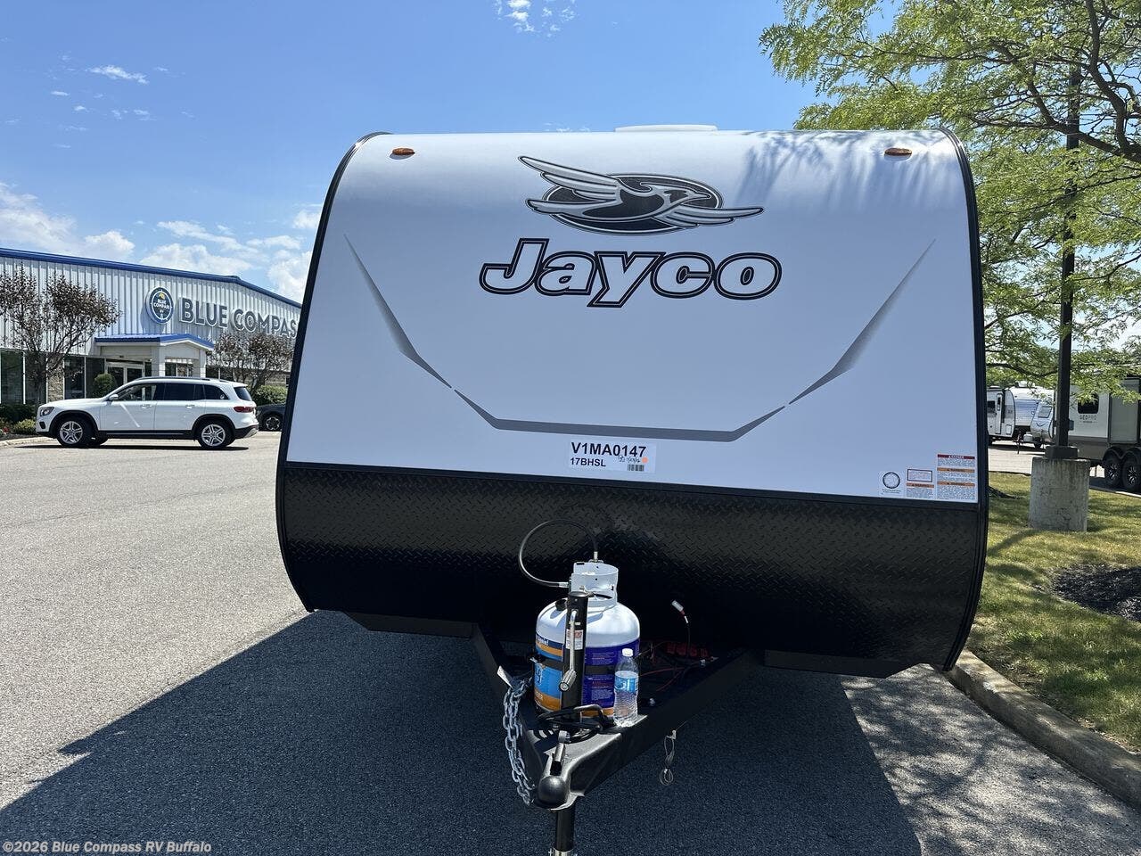 New 2027 Jayco Jay Feather Air SL 17BHSL available in West Seneca, New York