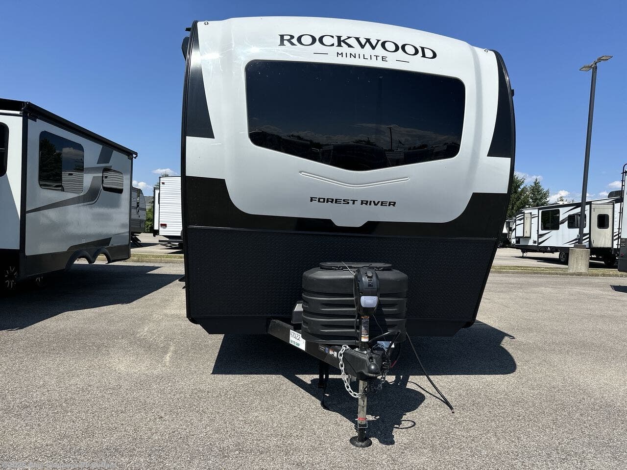 New 2027 Forest River Rockwood Mini Lite 2515S available in West Seneca, New York