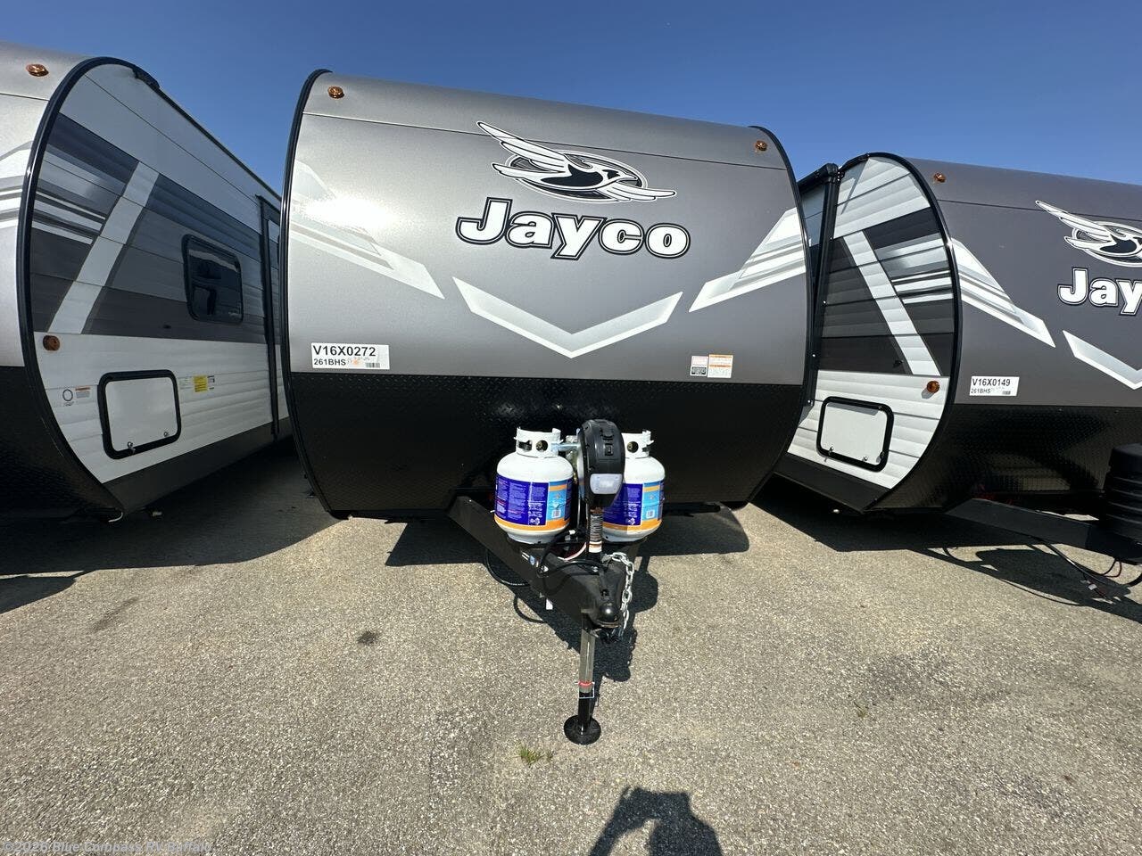 New 2027 Jayco Jay Flight 261BHS available in West Seneca, New York