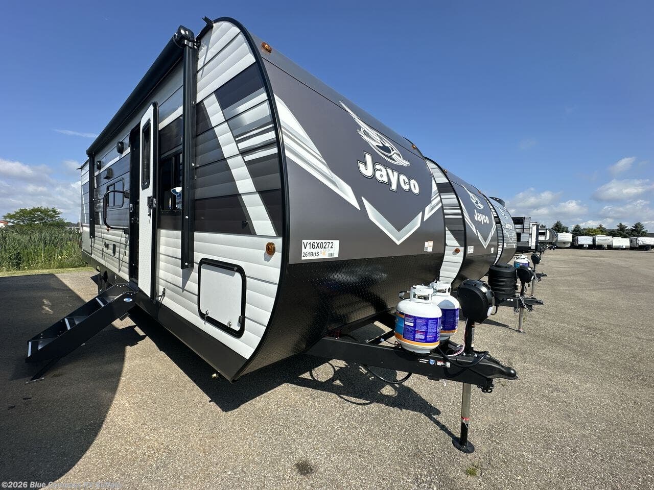 2027 Jay Flight 261BHS by Jayco from Blue Compass RV Buffalo in West Seneca, New York