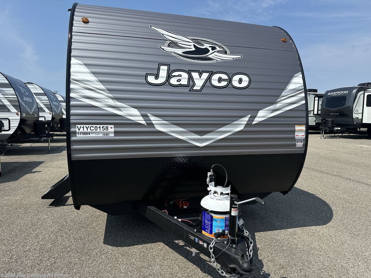 New 2027 Jayco Jay Flight 175BH available in West Seneca, New York