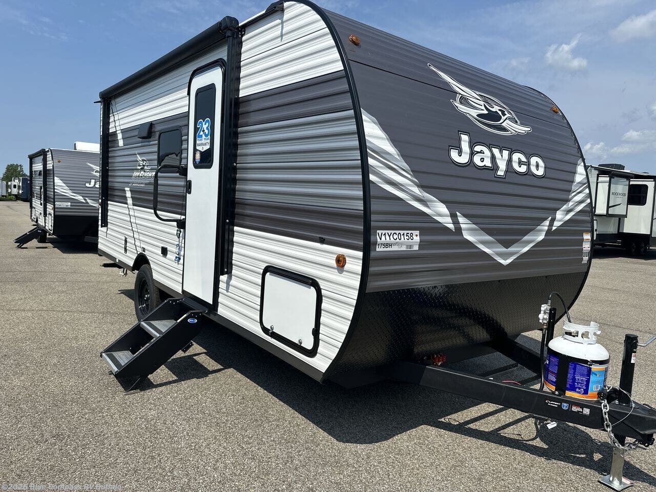 2027 Jay Flight 175BH by Jayco from Blue Compass RV Buffalo in West Seneca, New York