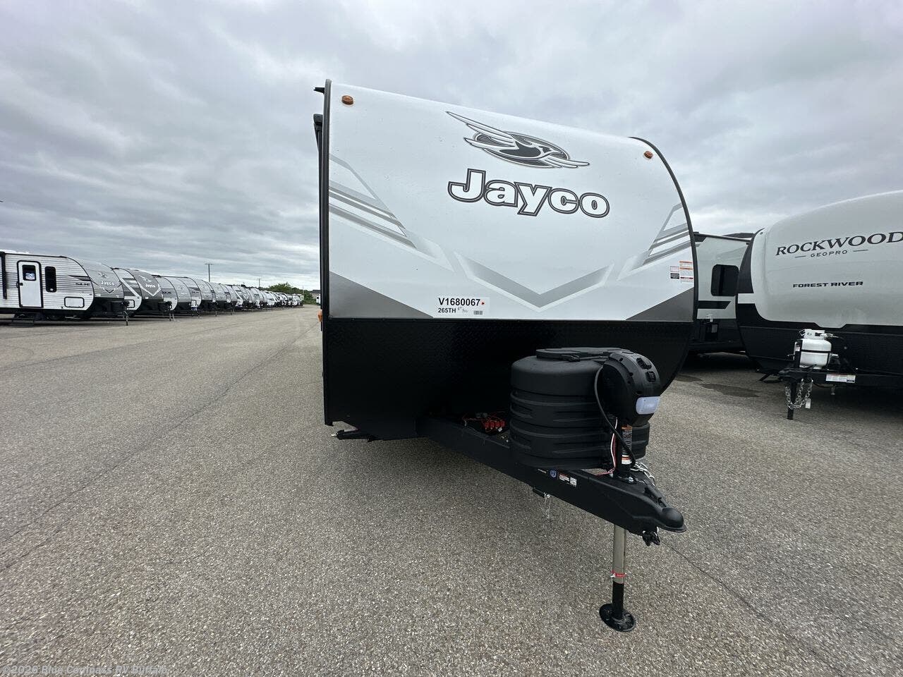 New 2027 Jayco Jay Flight 265TH available in West Seneca, New York