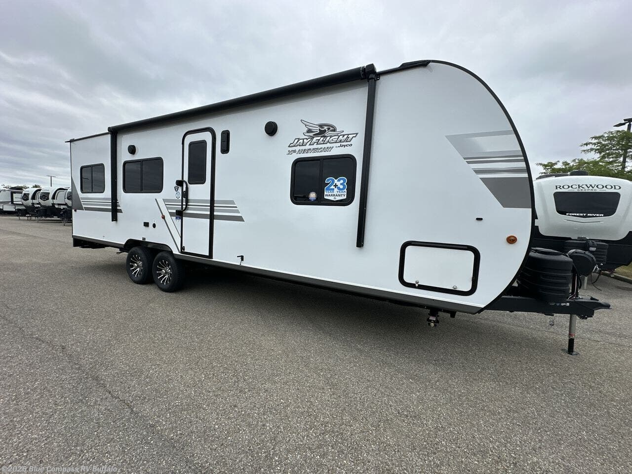 2027 Jay Flight 265TH by Jayco from Blue Compass RV Buffalo in West Seneca, New York