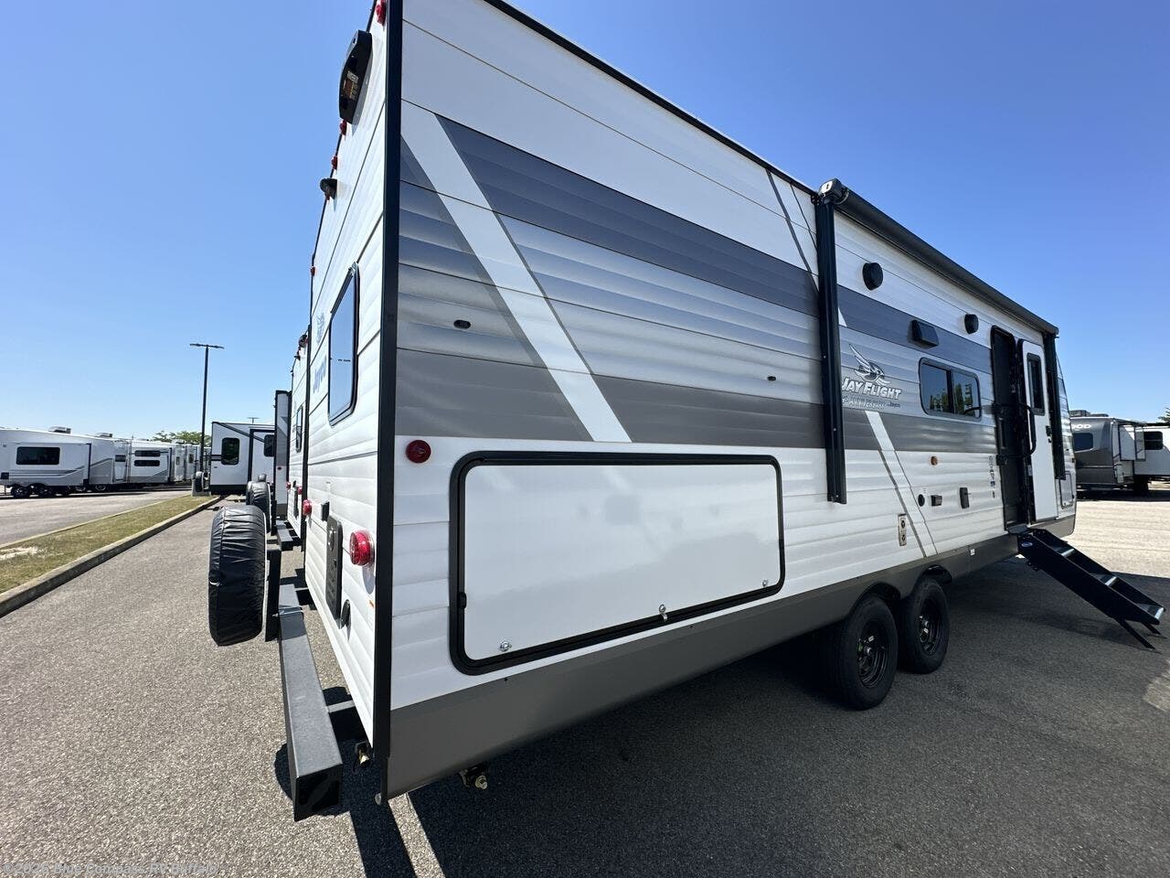 2027 Jay Flight 261BHS by Jayco from Blue Compass RV Buffalo in West Seneca, New York
