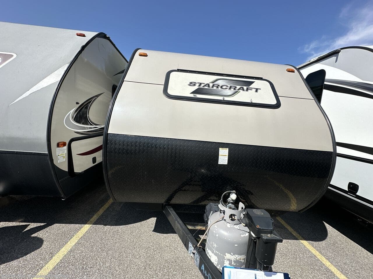 Used 2016 Starcraft AR-ONE 18QB available in West Seneca, New York