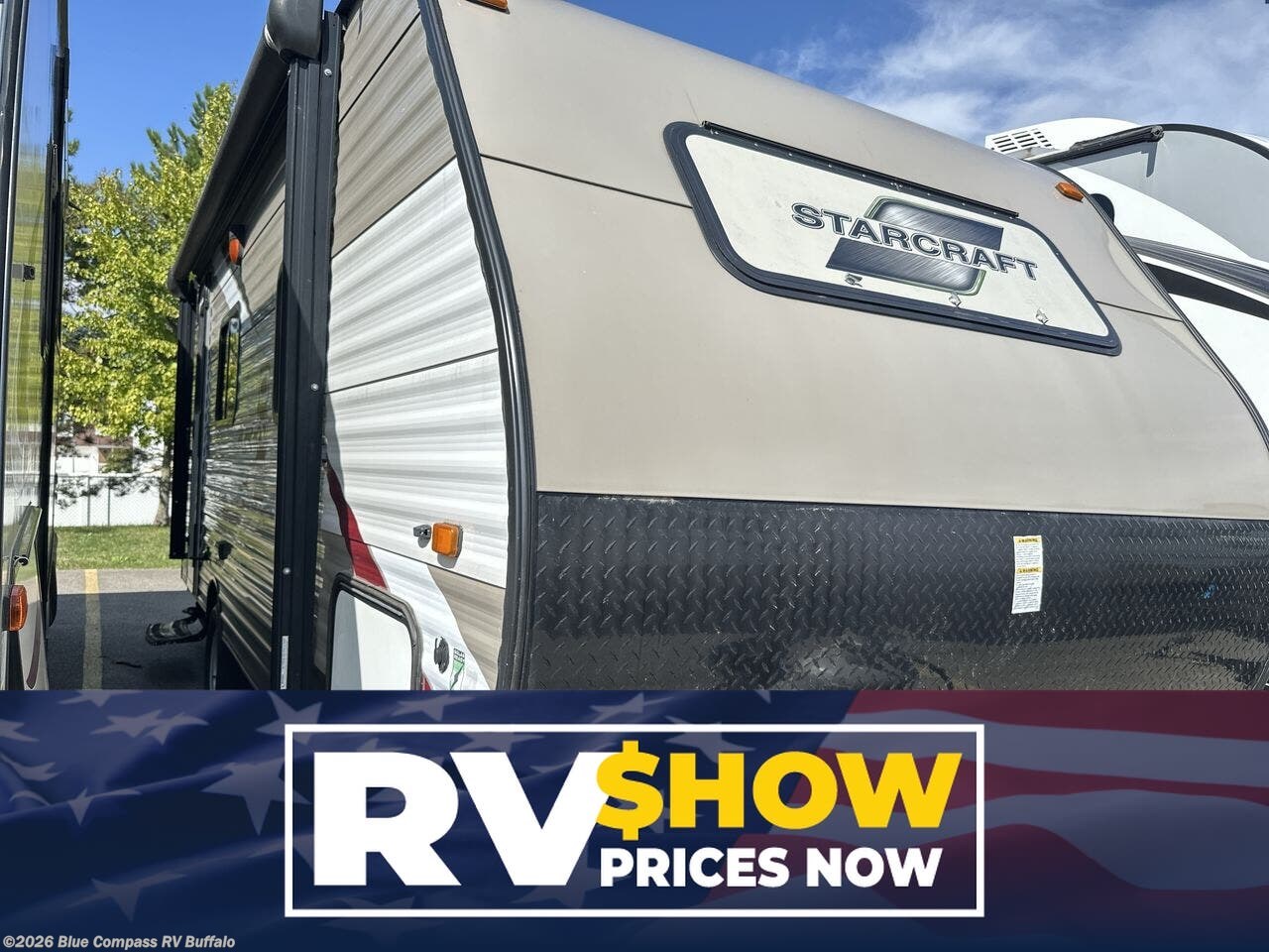 2016 Starcraft AR-ONE 18QB - Used Travel Trailer For Sale by Blue Compass RV Buffalo in West Seneca, New York