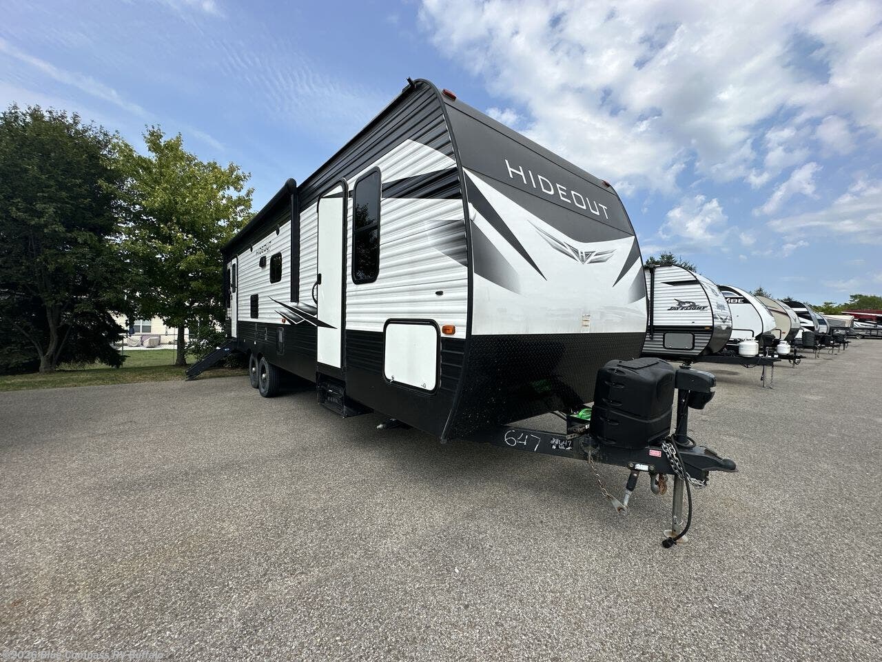 2020 Hideout 27RLS by Keystone from Blue Compass RV Buffalo in West Seneca, New York