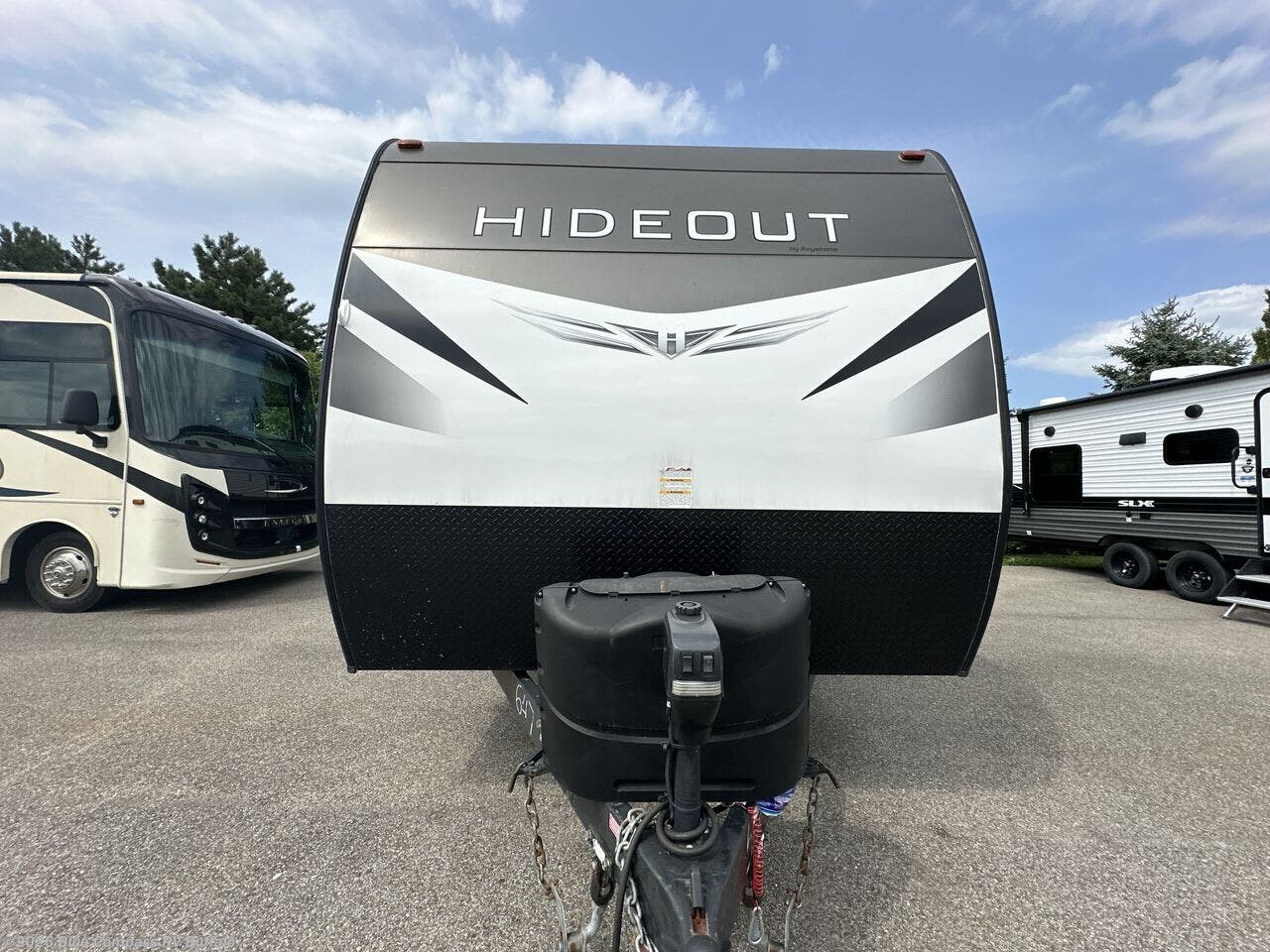 Used 2020 Keystone Hideout 27RLS available in West Seneca, New York