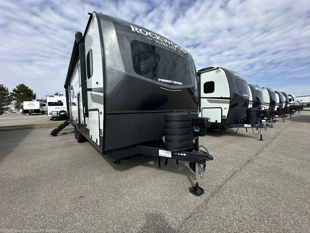 New 2026 Forest River Rockwood Ultra Lite 2618RD available in West Seneca, New York