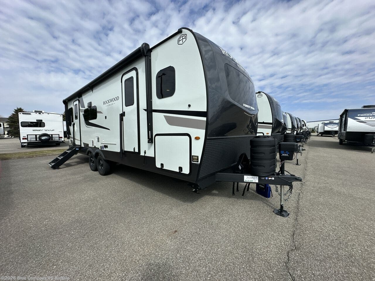 2026 Rockwood Ultra Lite 2618RD by Forest River from Blue Compass RV Buffalo in West Seneca, New York