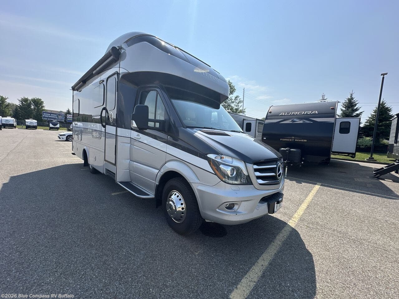 2018 Wayfarer 24 TW by Tiffin from Blue Compass RV Buffalo in West Seneca, New York