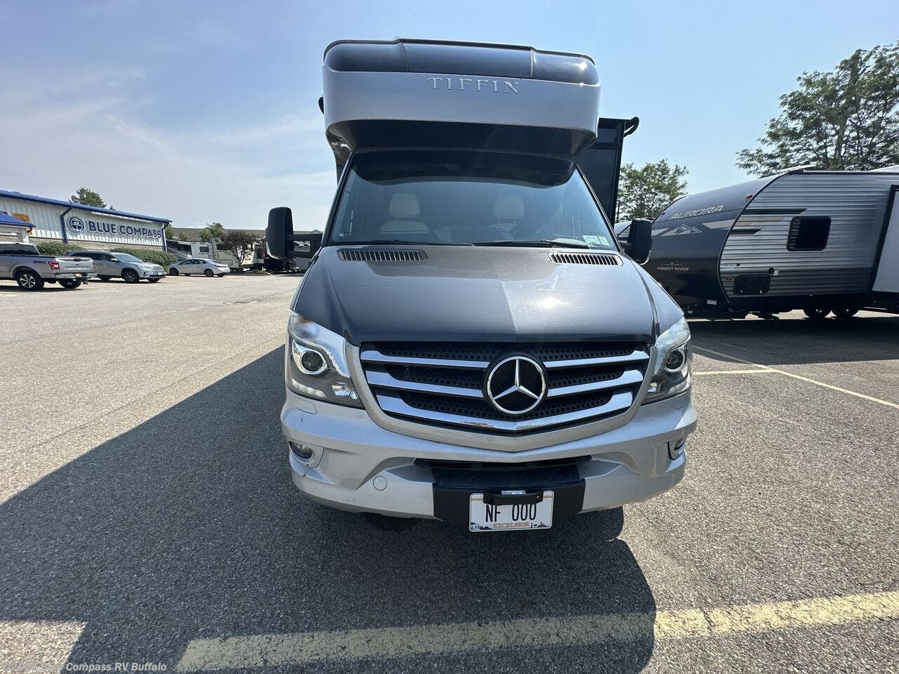 Used 2018 Tiffin Wayfarer 24 TW available in West Seneca, New York