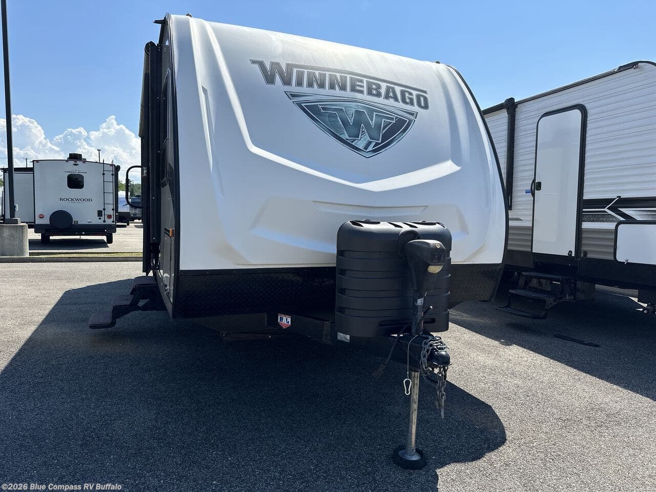 Used 2018 Winnebago Minnie 2200 SS available in West Seneca, New York