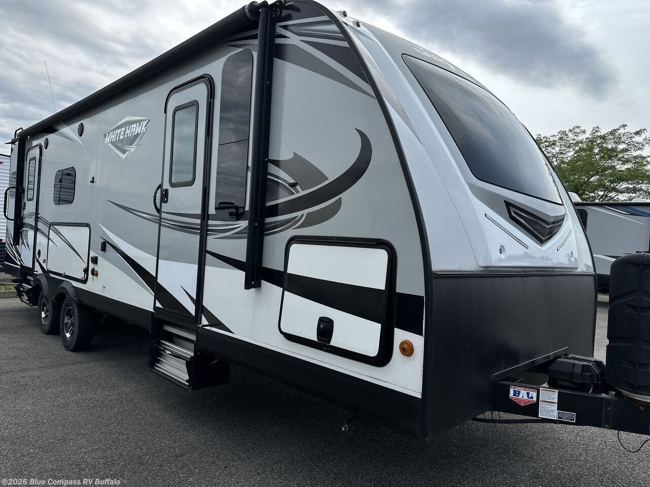 2019 White Hawk 26RK by Jayco from Blue Compass RV Buffalo in West Seneca, New York