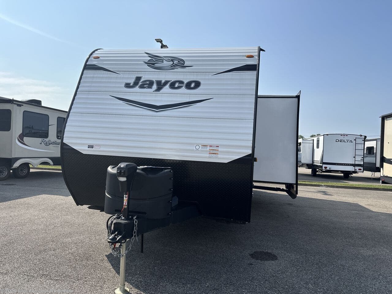 Used 2022 Jayco Jay Flight SLX 8 240RBS available in West Seneca, New York