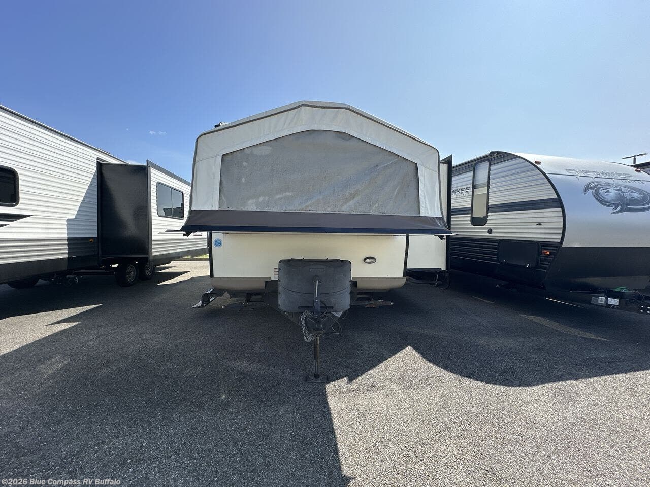 Used 2016 Forest River Rockwood Roo 23IKSS available in West Seneca, New York