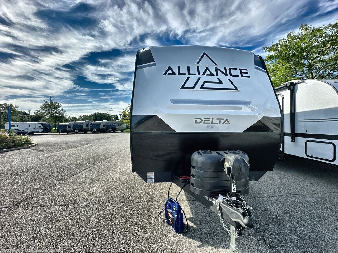 New 2027 Alliance RV Delta 292RL available in West Seneca, New York