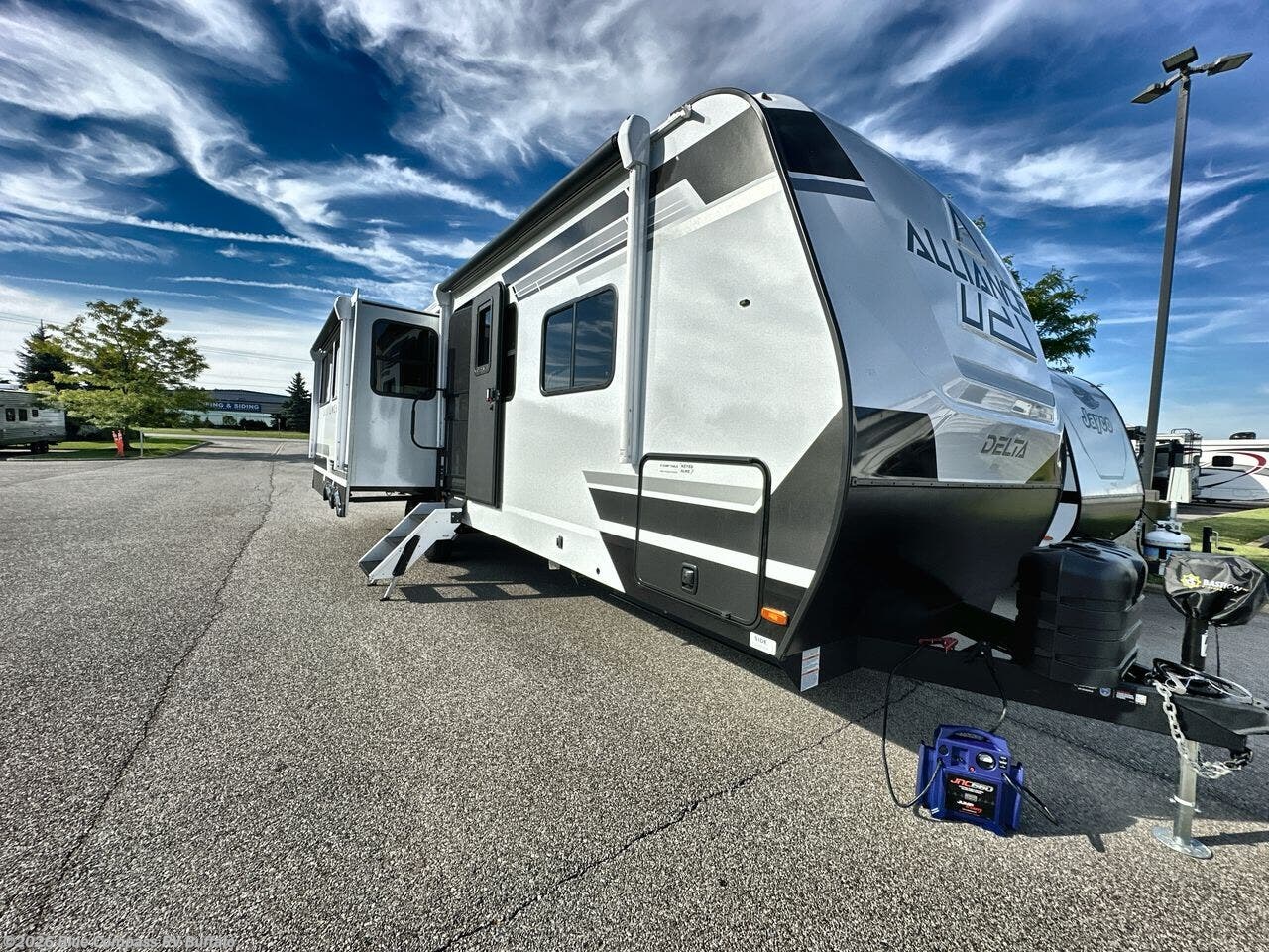 2027 Delta 292RL by Alliance RV from Blue Compass RV Buffalo in West Seneca, New York