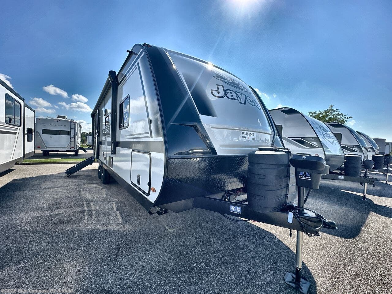 2027 Jay Feather 25RB by Jayco from Blue Compass RV Buffalo in West Seneca, New York