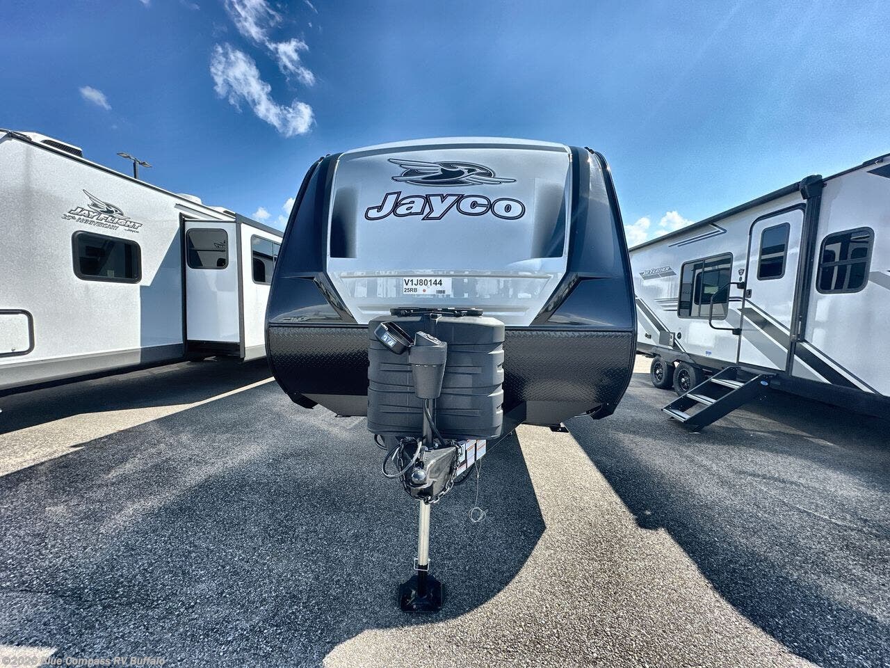 New 2027 Jayco Jay Feather 25RB available in West Seneca, New York