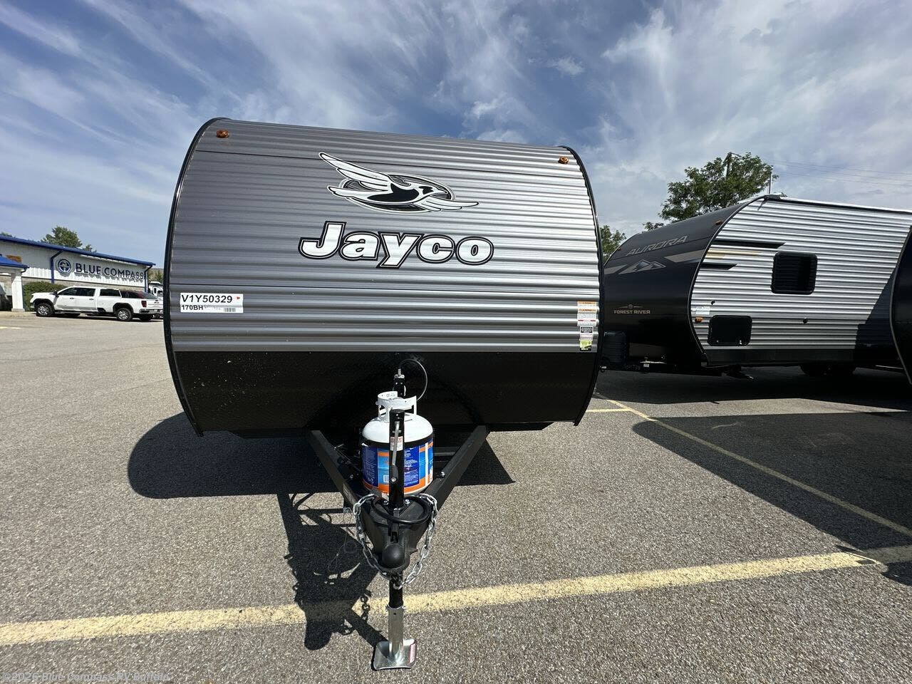 New 2027 Jayco Jay Flight 170BH available in West Seneca, New York