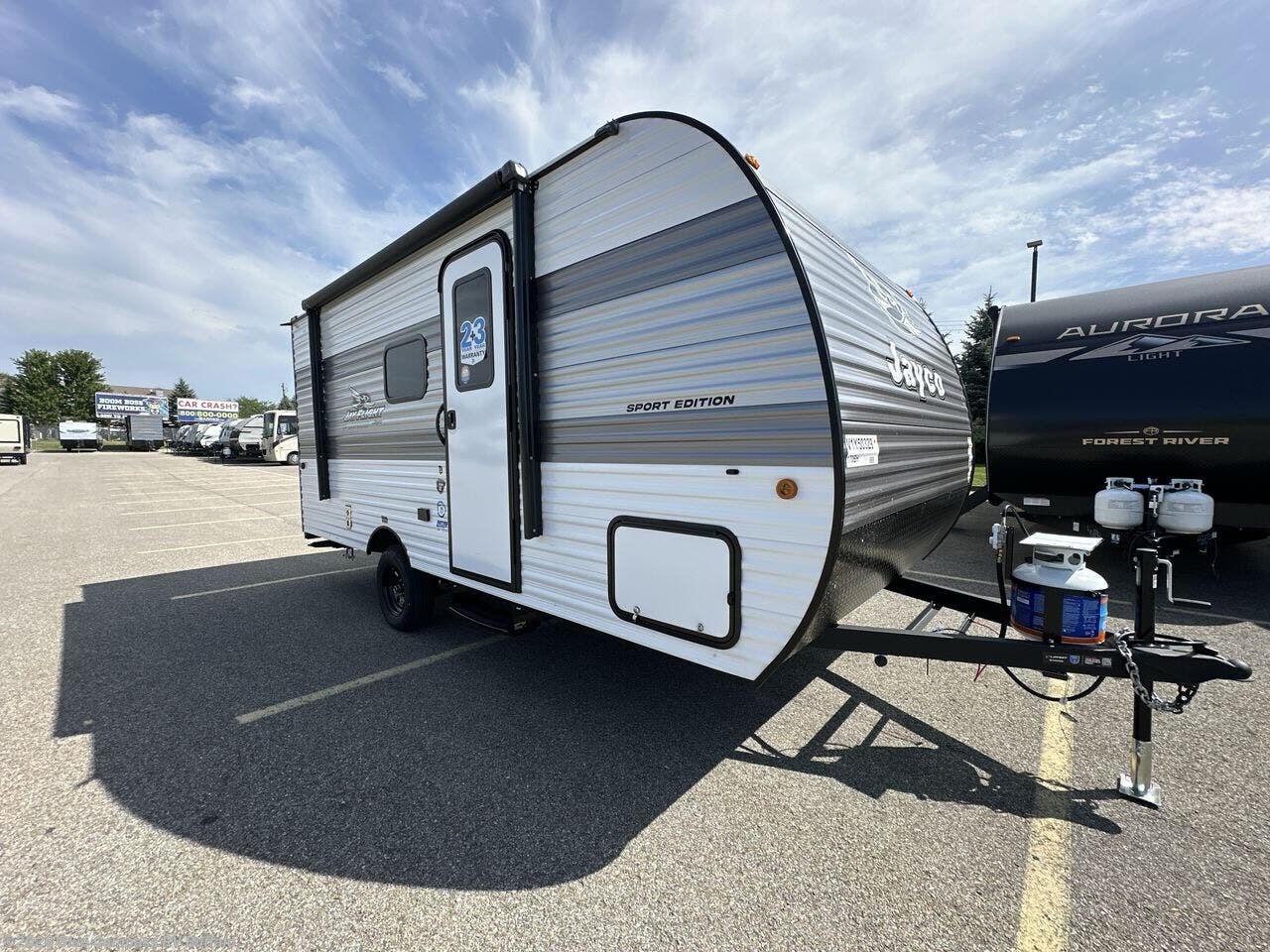 2027 Jay Flight 170BH by Jayco from Blue Compass RV Buffalo in West Seneca, New York