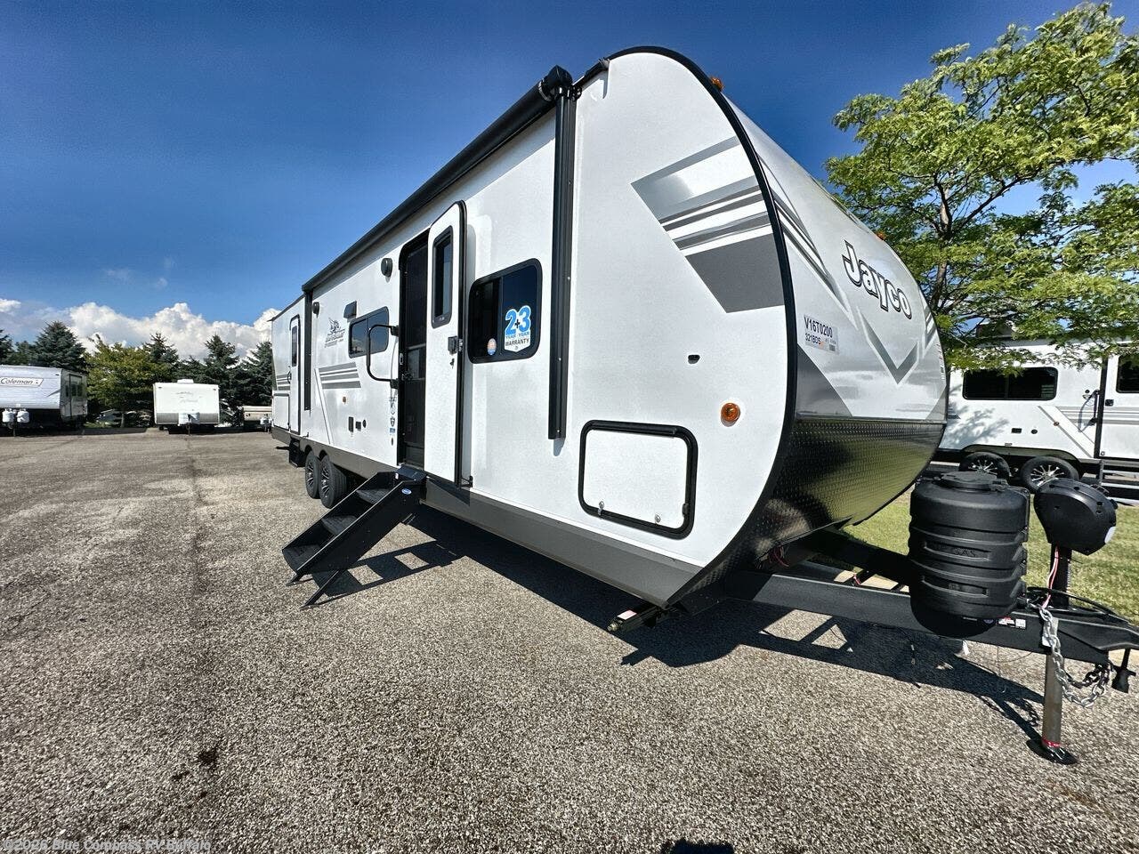2027 Jay Flight 321BDS by Jayco from Blue Compass RV Buffalo in West Seneca, New York