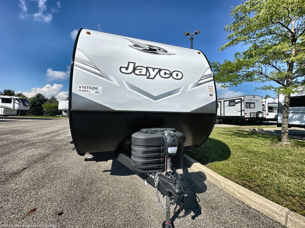 New 2027 Jayco Jay Flight 321BDS available in West Seneca, New York