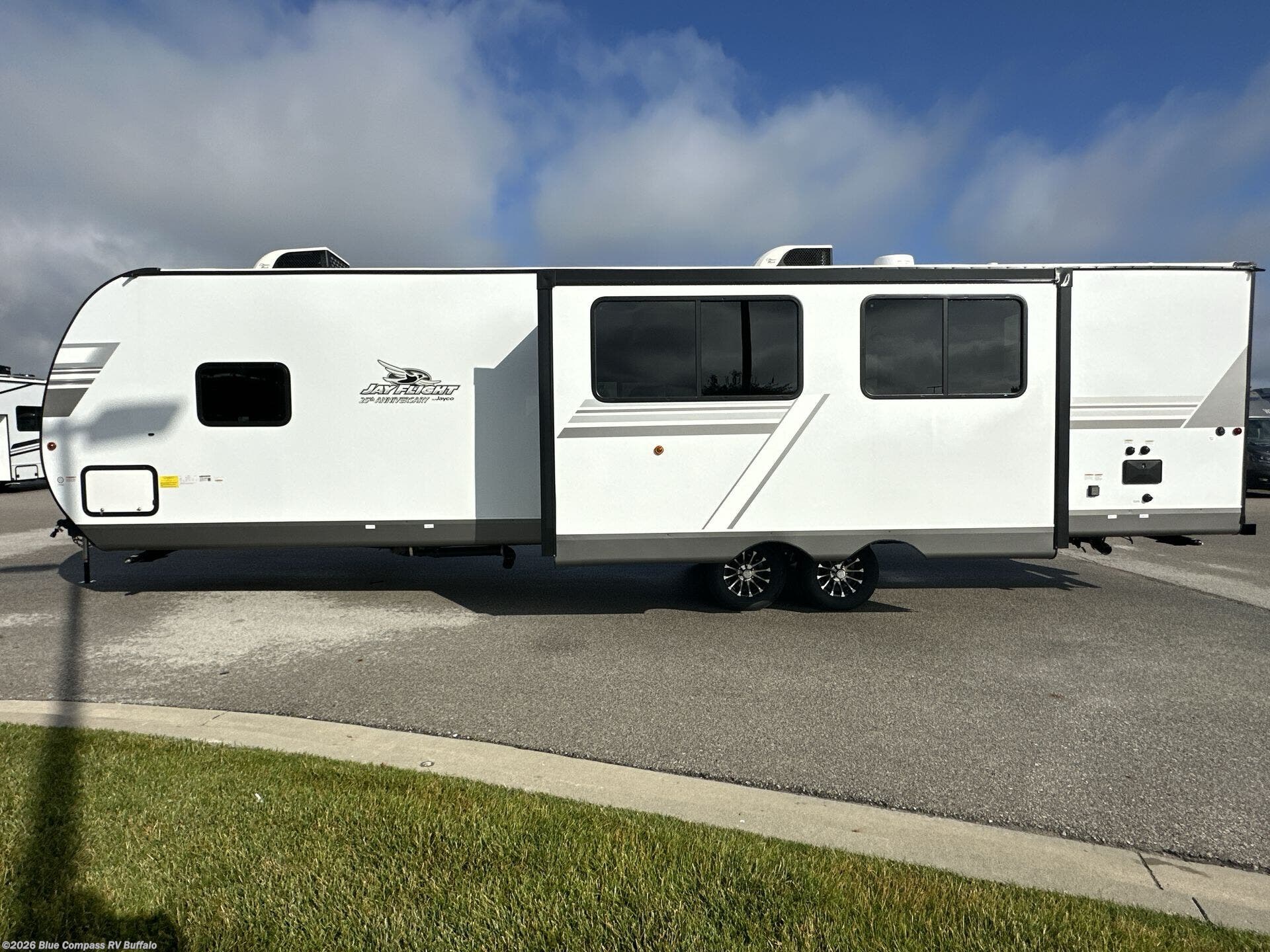 2027 Jay Flight 330TBS by Jayco from Blue Compass RV Buffalo in West Seneca, New York
