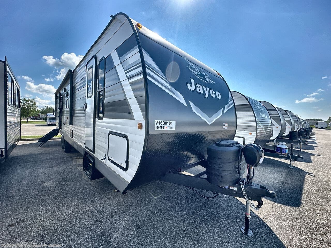 2027 Jay Flight 330TBS by Jayco from Blue Compass RV Buffalo in West Seneca, New York