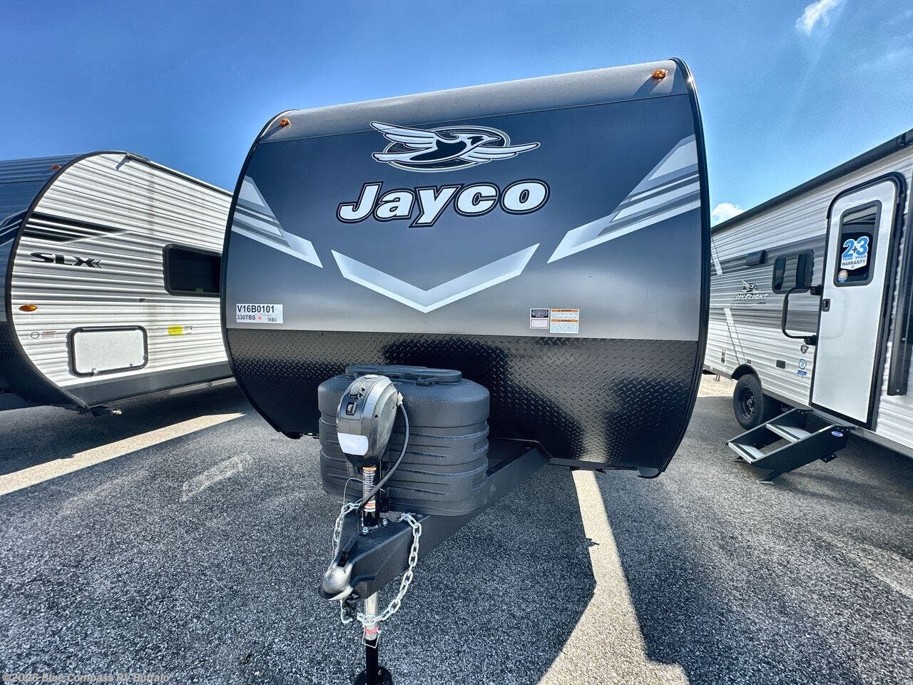 New 2027 Jayco Jay Flight 330TBS available in West Seneca, New York