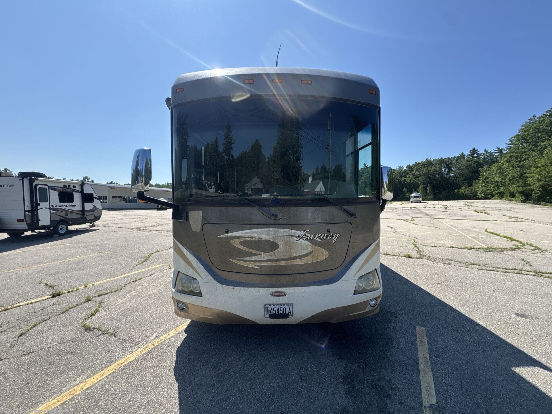 Used 2012 Winnebago Journey 34y available in West Seneca, New York