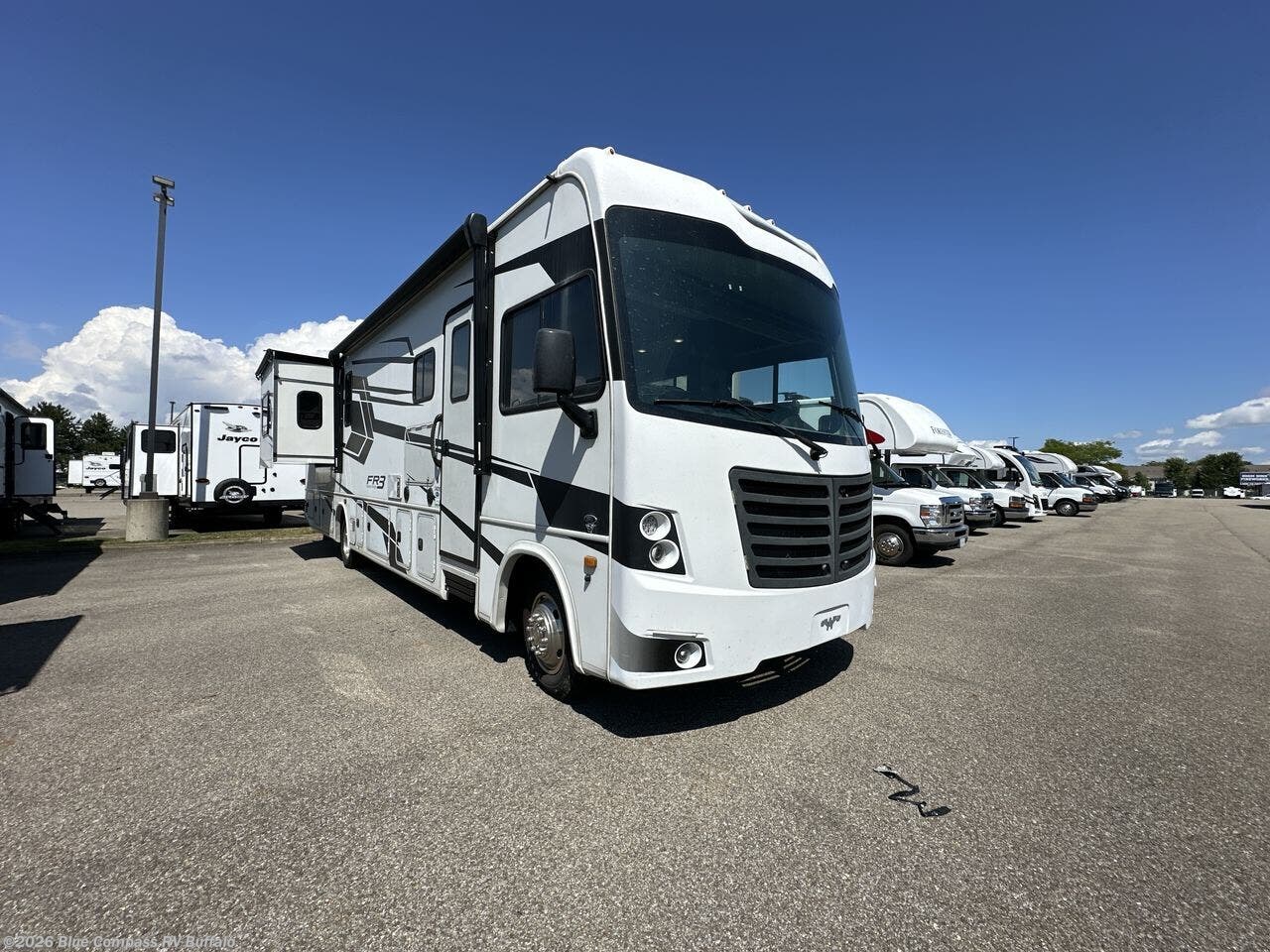 2022 FR3 34DS by Forest River from Blue Compass RV Buffalo in West Seneca, New York