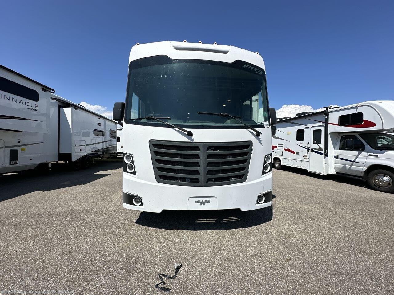 Used 2022 Forest River FR3 34DS available in West Seneca, New York