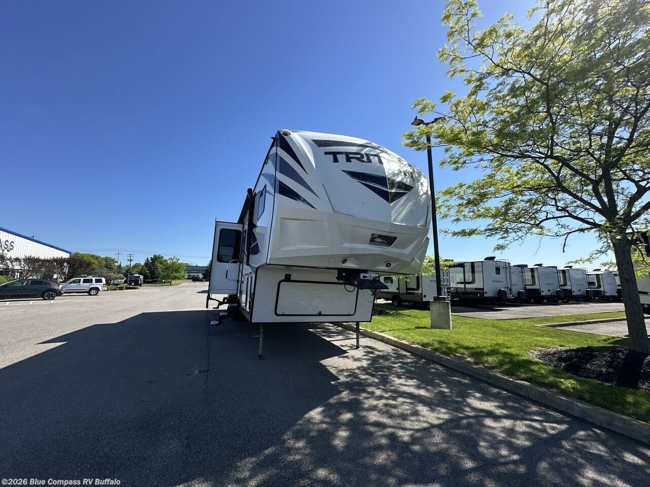 Used 2018 Dutchmen Voltage Triton 3351 available in West Seneca, New York