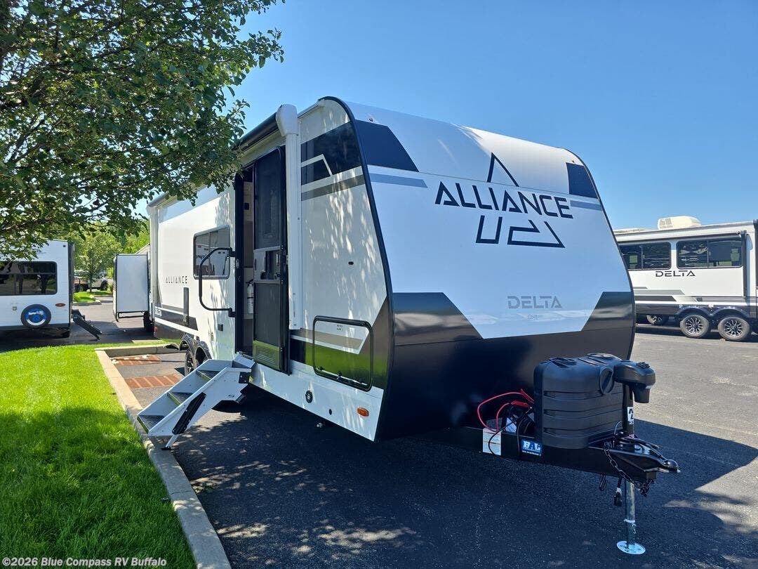 2027 Delta Ultra Lite ML226 by Alliance RV from Blue Compass RV Buffalo in West Seneca, New York