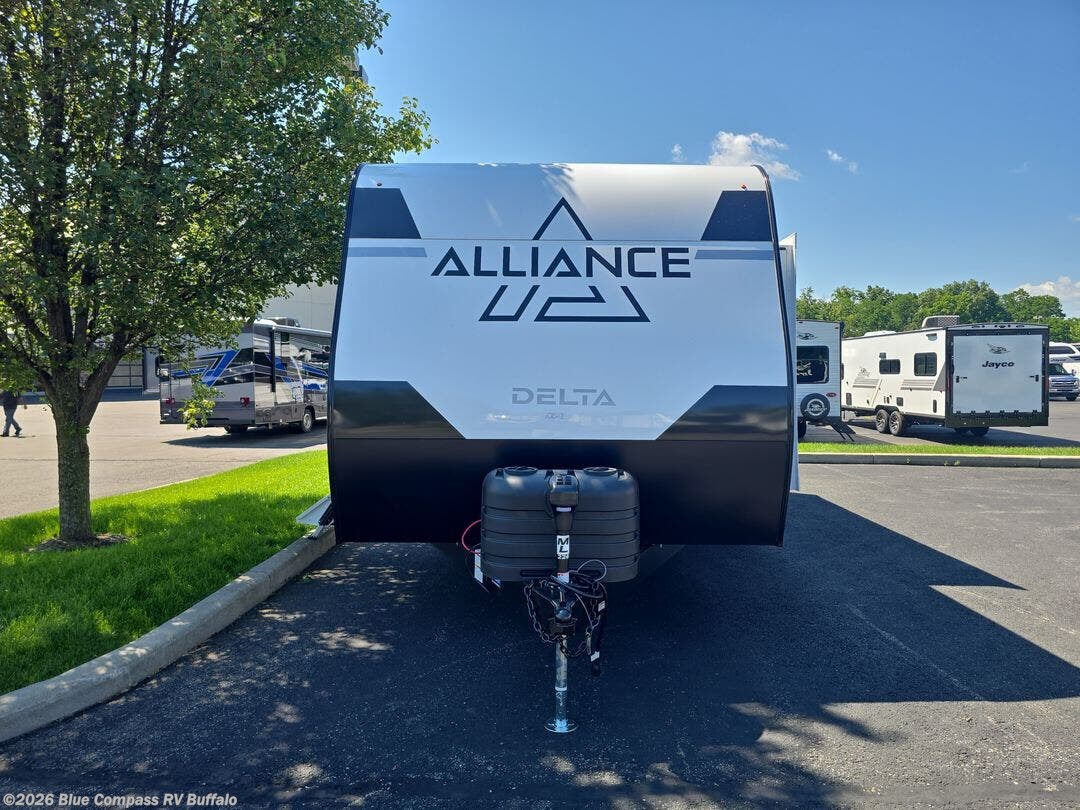 New 2027 Alliance RV Delta Ultra Lite ML226 available in West Seneca, New York
