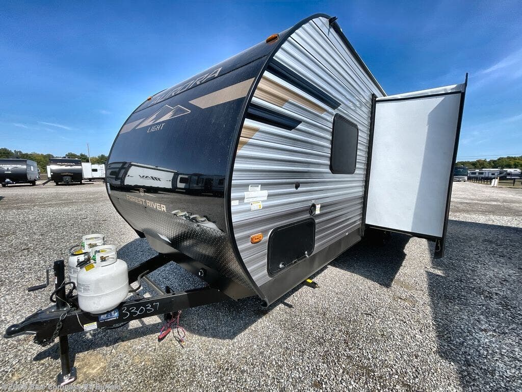 2027 Aurora Light 26BHS by Forest River from Blue Compass RV Buffalo in West Seneca, New York