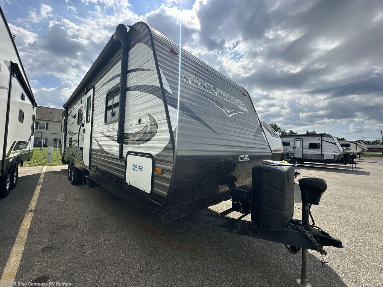 2015 Trail Runner 29MSB by Heartland from Blue Compass RV Buffalo in West Seneca, New York