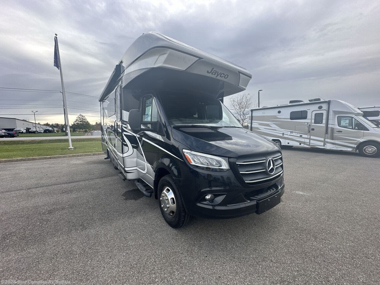 Used 2021 Jayco Melbourne Prestige 24RP available in West Seneca, New York