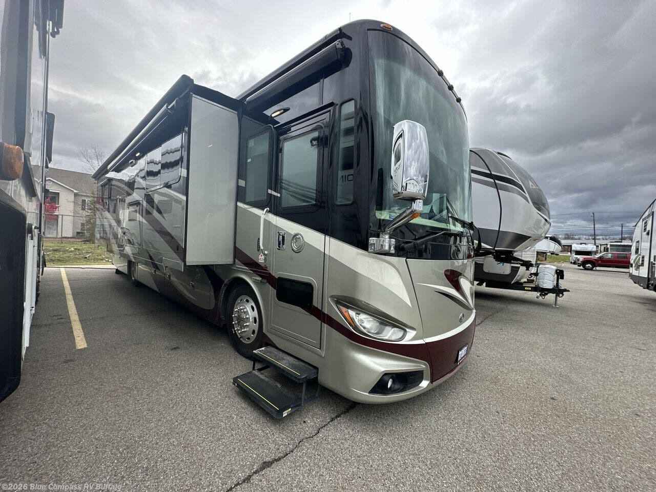 Used 2018 Tiffin Phaeton 37 BH available in West Seneca, New York