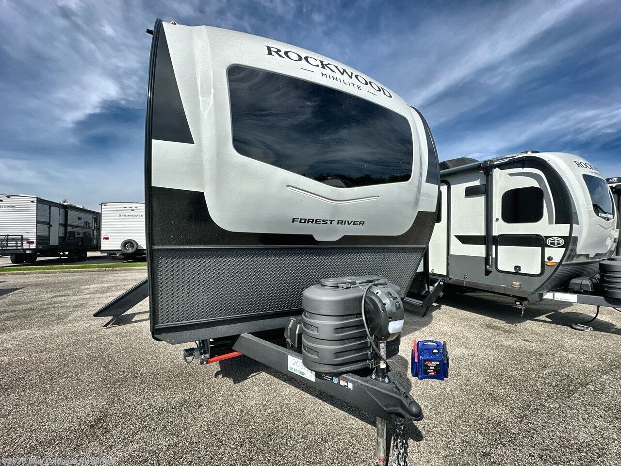 New 2027 Forest River Rockwood Mini Lite 2523MBR available in West Seneca, New York